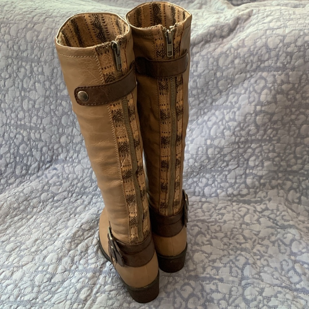 Pink & Pepper boots - Picture 5 of 6